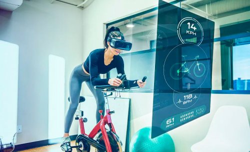 智能健身器材为何成为现代健身房的新标配