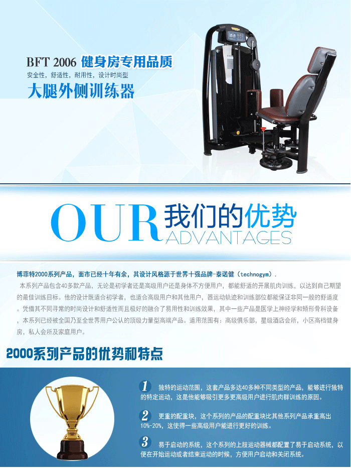 大腿外侧肌训练器 健身器材生产快猫下载成人APP 直销