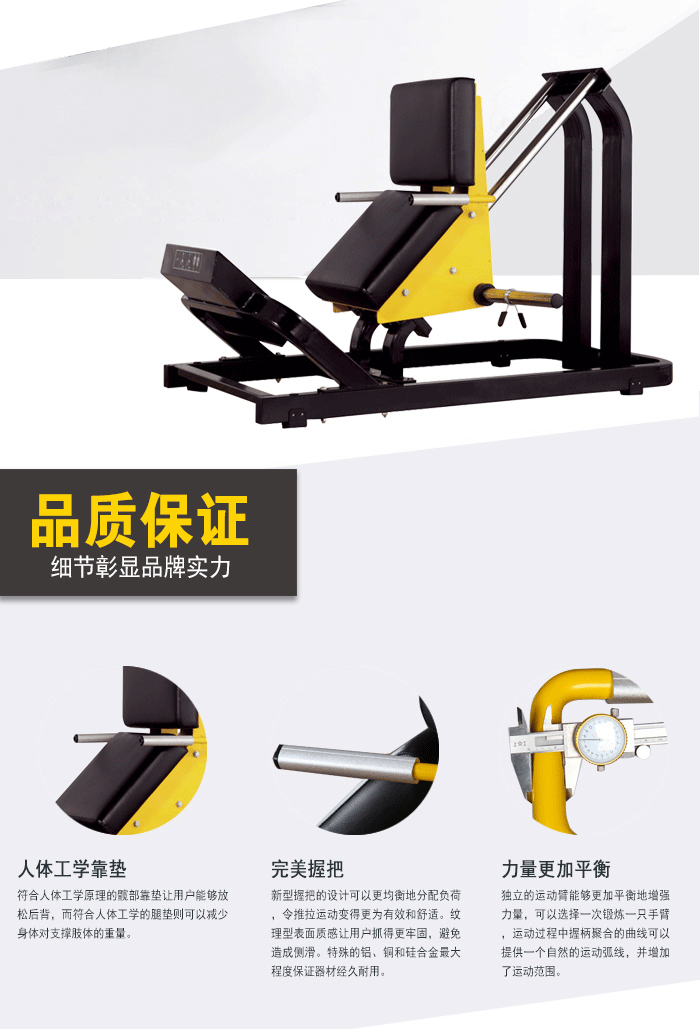 BFT1009小腿训练器