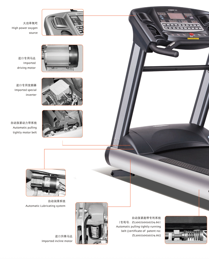 家用跑步机十大品牌 家用跑步机十大品牌